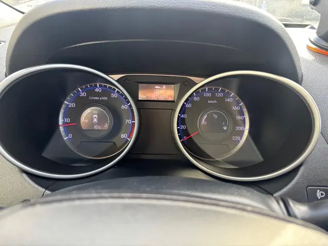 Hyundai ix35 1.6i GDI Go! 2015 Benzine 6