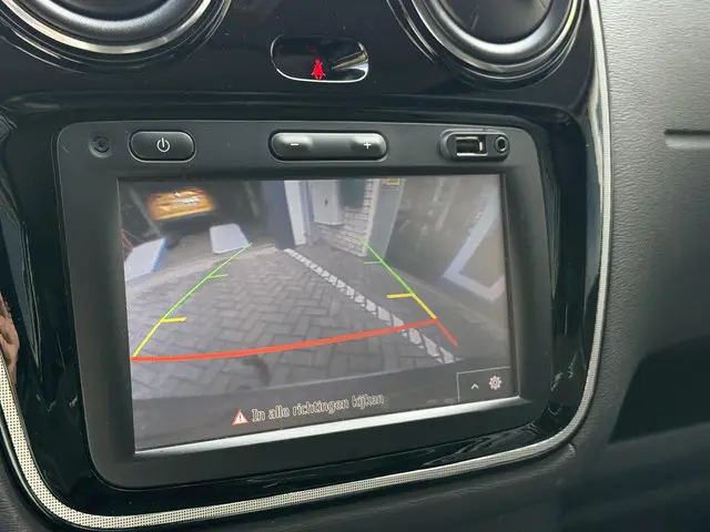 Dacia Dokker 1.2 TCe S&S Ambiance 2018 Benzine 12