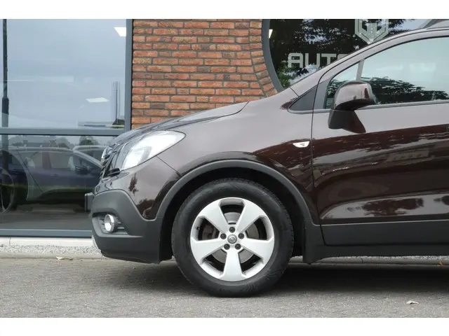 Opel Mokka 1.4 T Innovation 2016 Benzine 23