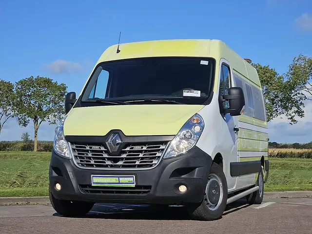 Renault Master 2.3 2018 Diesel