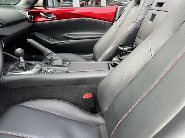 Mazda MX-5 1.5 SkyActiv-G 132 GT-M 2020 Benzine 14