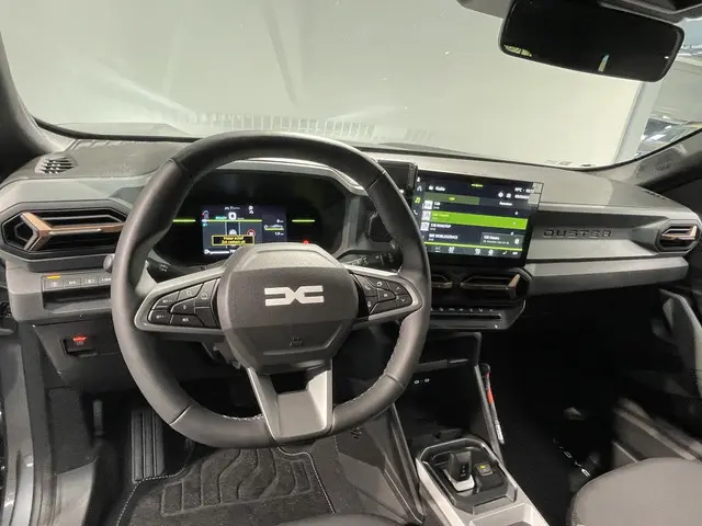 Dacia Duster 3