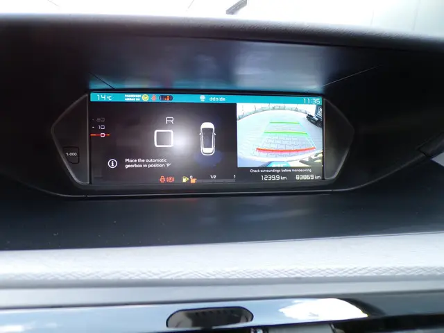 Citroën C4 Picasso 1.2 PureTech Selection 2017 Benzine 11