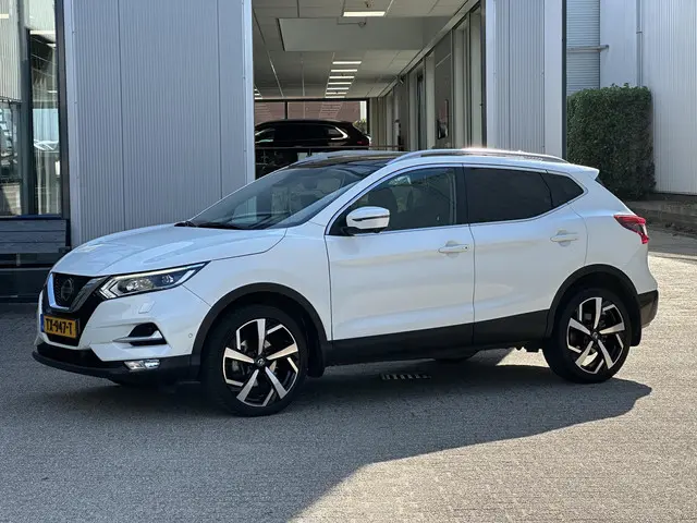 Nissan QASHQAI 1.2 Tekna 2018 Benzine 25