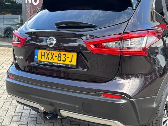 Nissan QASHQAI DIG-T 160 DCT N-Connecta 2019 Benzine 37