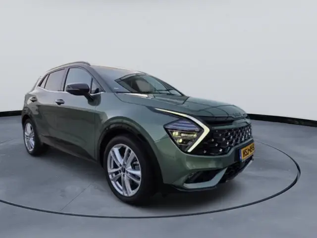 Kia Sportage 1.6 T Hyb. GT-Pl.L. 2022 Hybride Benzine 5