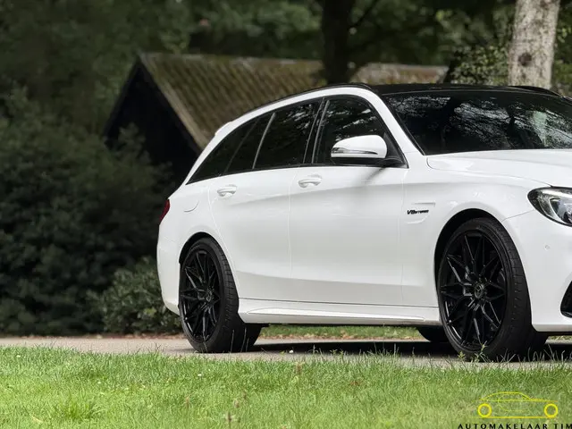 Mercedes-Benz C-Klasse C63 estate C 63 Amg 2016 Benzine 90