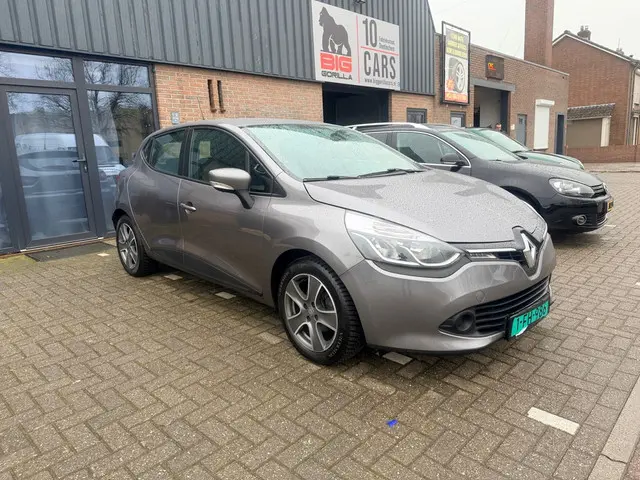 Renault Clio 1.2 Expression 2015 Benzine 6