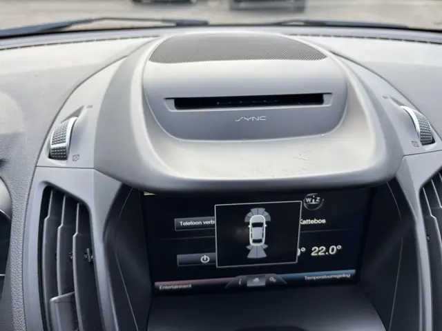 Ford Kuga 1.5 Ecoboost Titanium 2016 Benzine 21