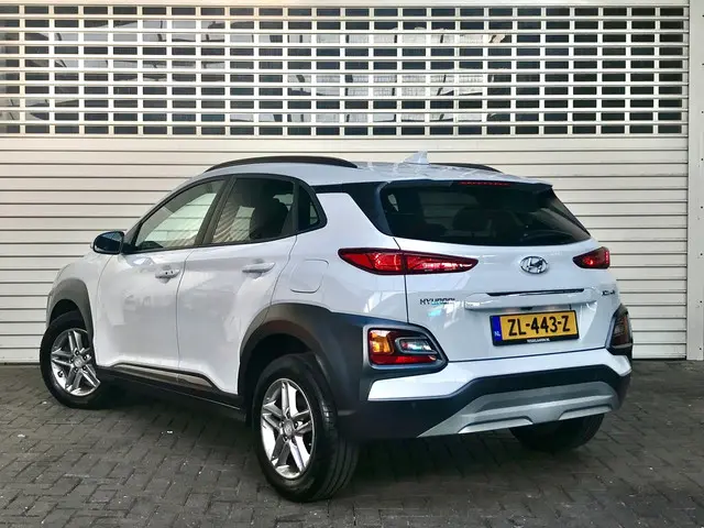 Hyundai Kona 1.0 T-GDI Fashion 2019 Benzine 4