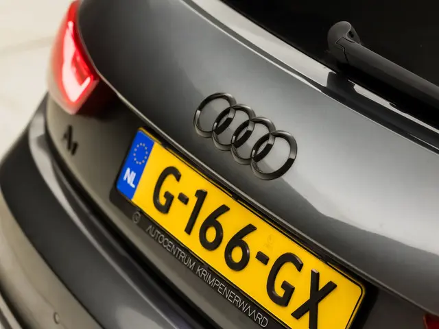 Audi A1 Sportback 1.4 TFSI S-Line Sport 2013 Benzine 30