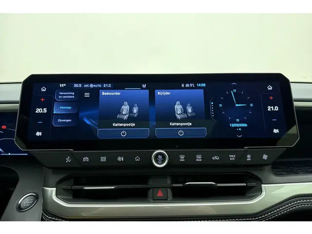 Jeep Compass First Edition 74 kWh 2026 Elektrisch 37