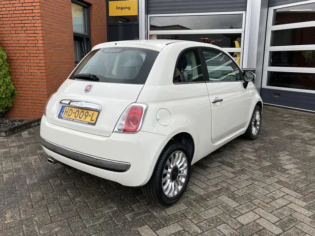 Fiat 500 0.9 TwinAir Turbo Popstar 2015 Benzine 9