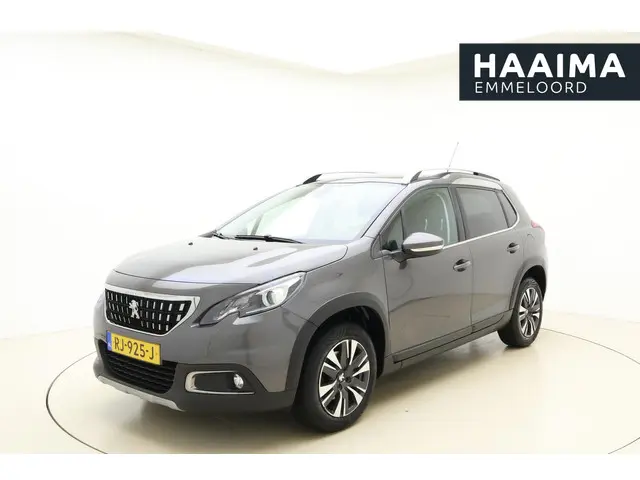 Peugeot 2008 1.2 PureTech 110pk Allure 2017 Benzine