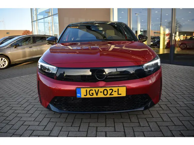 Opel Corsa 1.2 Turbo Yes 2025 Benzine 9