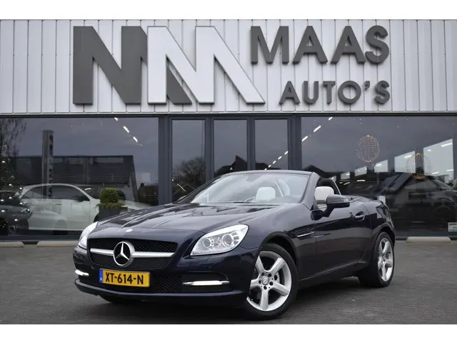 Mercedes-Benz SLK 200 2012 Benzine