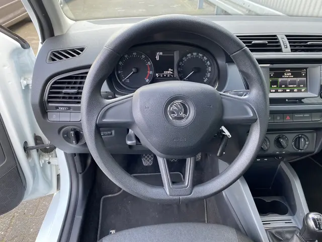 Škoda Fabia 1.0 Active 2016 Benzine 4