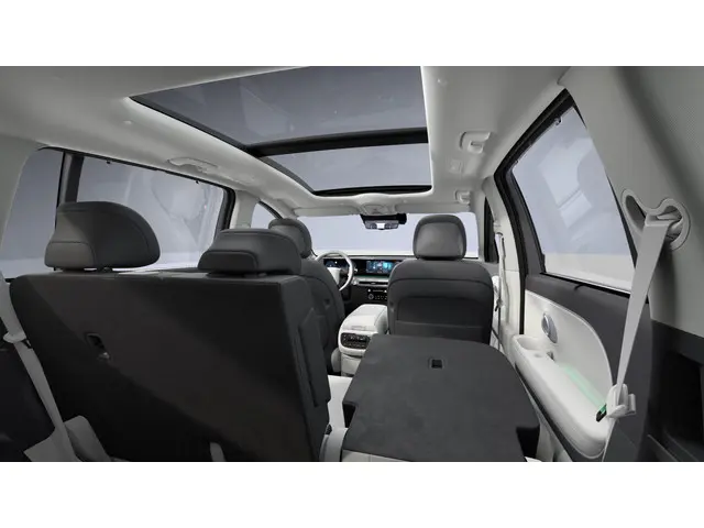 Hyundai IONIQ 9 Lounge AWD 7p. 110.3 kWh 2025 Elektrisch 12