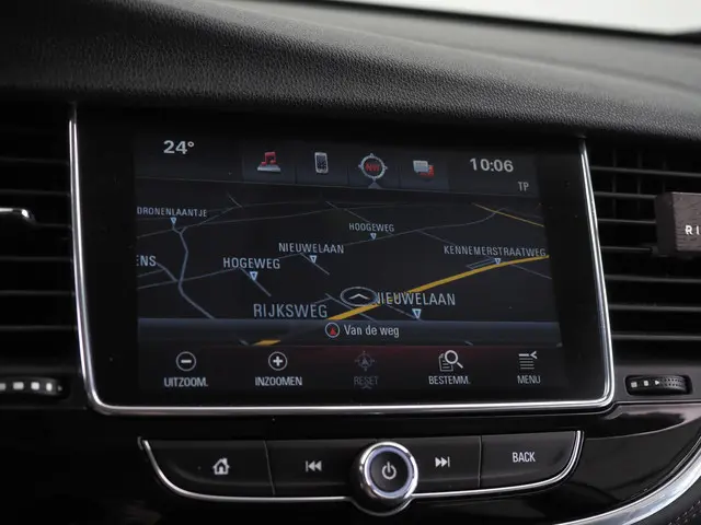 Opel Mokka X 1.4 Turbo Innovation 2017 Benzine 25