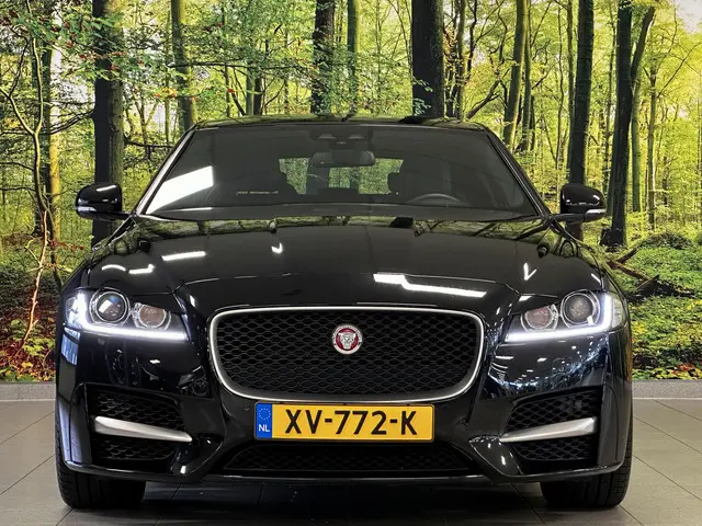 Jaguar XF 2.0 Prestige 2019 Benzine 2