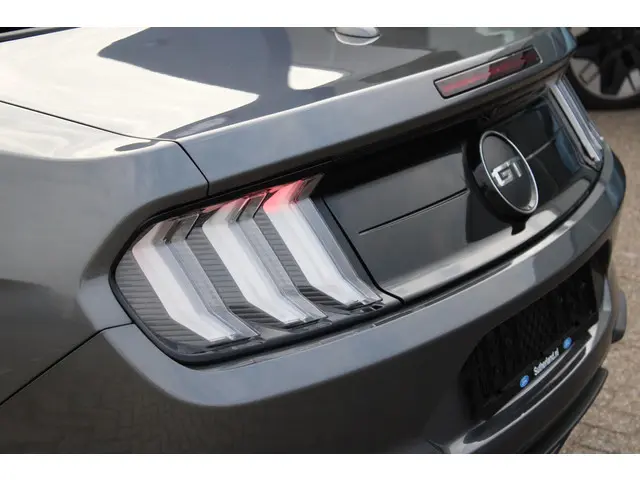 Ford Mustang Convertible 5.0 V8 GT 2022 Benzine 10