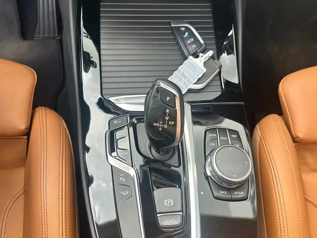 BMW X3 XDrive20d High Executive X-LINE 2018 Diesel 22