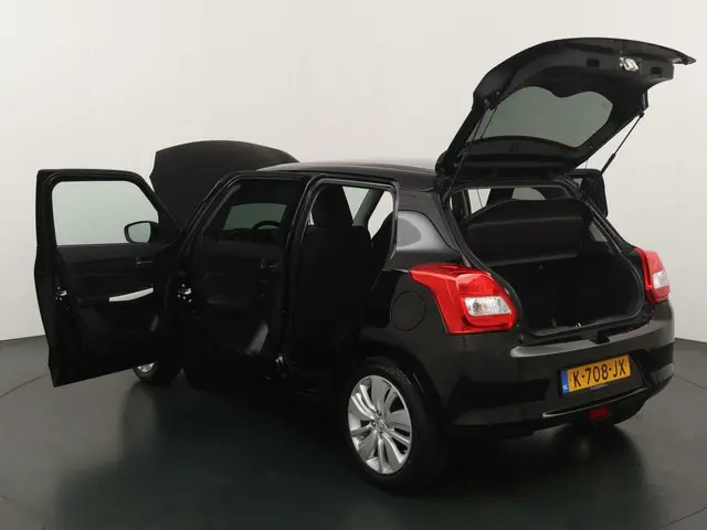 Suzuki Swift 1.2 Select Smart Hybrid 2021 Benzine 21