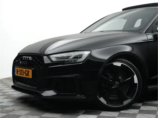 Audi RS3 Sportback 2.5 TFSI 550pk quattro 2019 Benzine 32