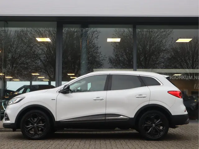 Renault Kadjar 1.3 TCe Black Edition 2019 Benzine 8