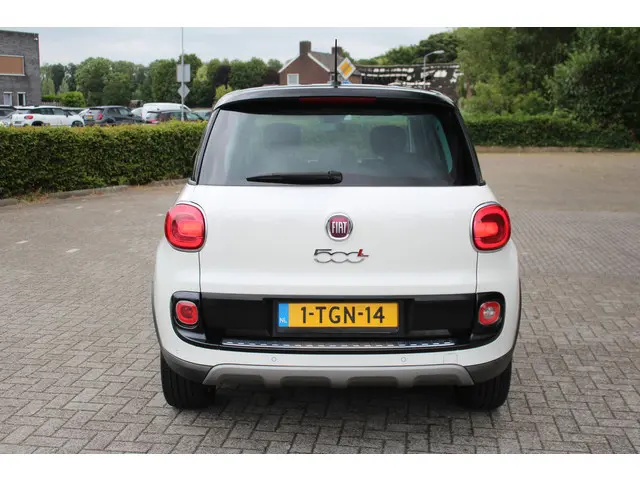 Fiat 500L 3