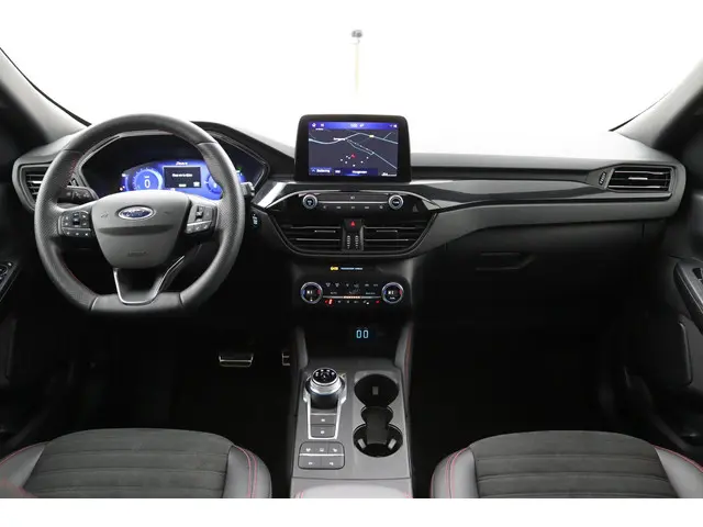 Ford Kuga 2.5 PHEV ST-Line 2021 Hybride Benzine 11