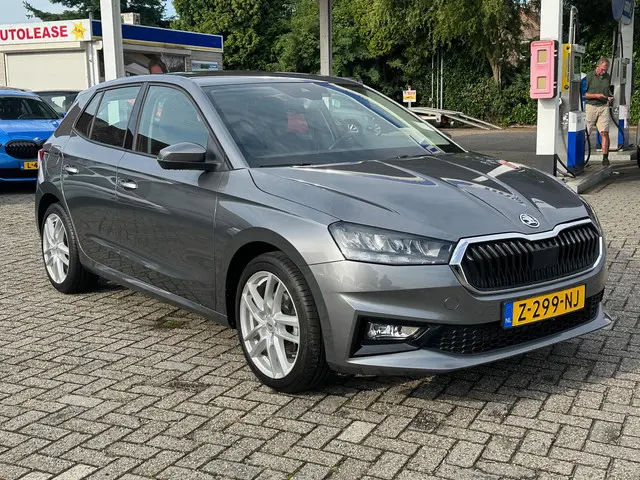 Škoda Fabia 1.5 TSI 2023 Benzine 9