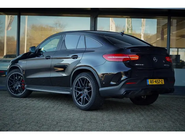 Mercedes-Benz GLE Coupé AMG 63 S 4MATIC 2016 Benzine 14