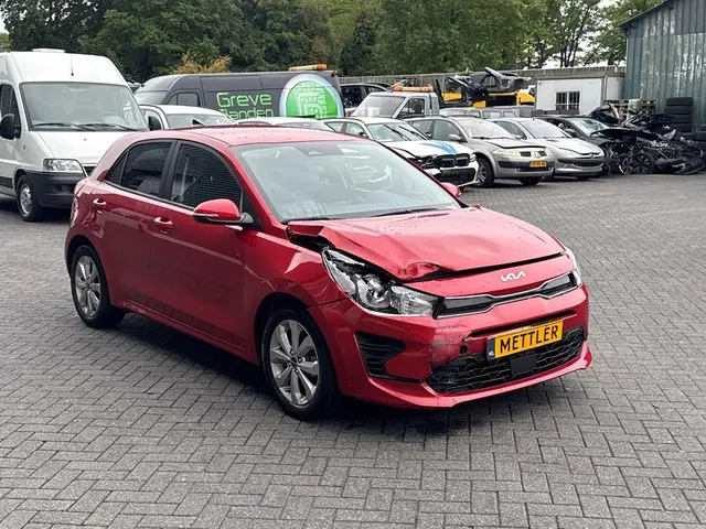 Kia Rio 1.0 T-GDi MHEV GT-Line 2022 Benzine 7