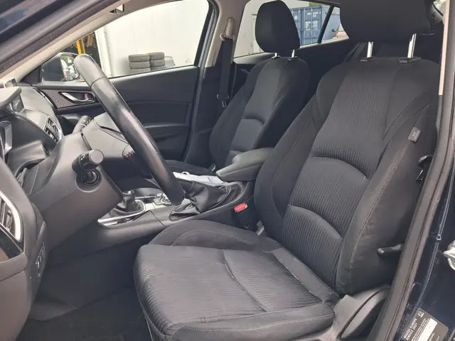 Mazda 3 2.0 HP GT-M 2016 Benzine 4