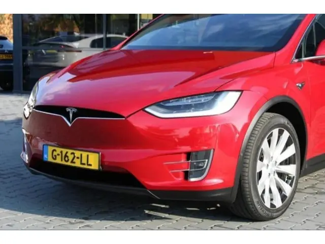 Tesla Model X Long Range 2019 Elektrisch 15