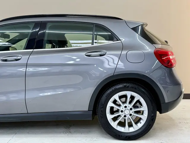 Mercedes-Benz GLA 200 Ambition, 157Pk, 2014, 2014 Benzine 23