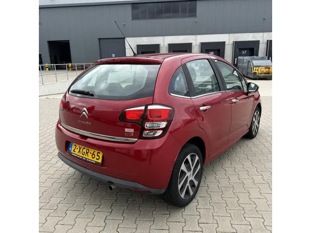 Citroën C3 1.0 | Airco | NW APK 19-09-2026 ! 2014 Benzine 4