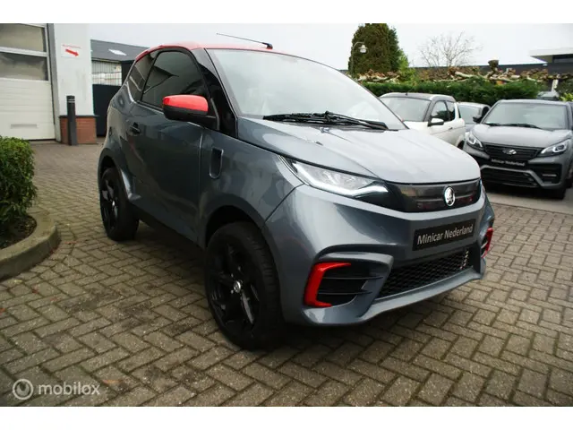 Aixam eCity Brommobiel Sport 2024 Elektrisch 6