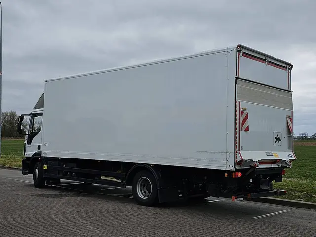 Iveco Eurocargo 160E28 2022 Diesel 6