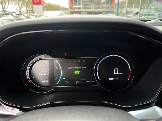 Kia e-Niro DynamicLine 64 kWh 2021 Elektrisch 6