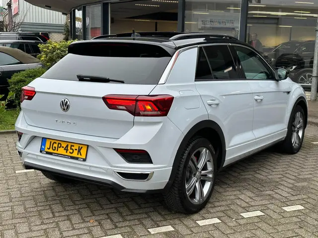 Volkswagen T-Roc 1.5 TSI Sport Business R 2019 Benzine 15