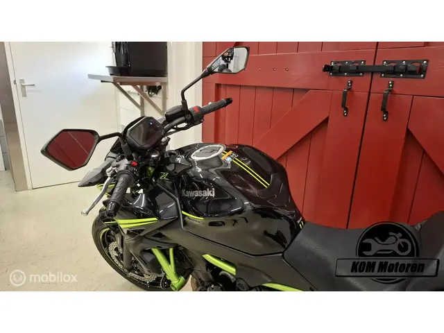Kawasaki Z650 Z 650 2021 Benzine 6