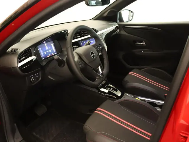 Opel Corsa-e GS 50 kWh 2025 Elektrisch 2