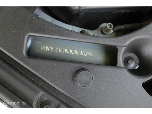 BMW M5 5-serie 2018 Benzine 25