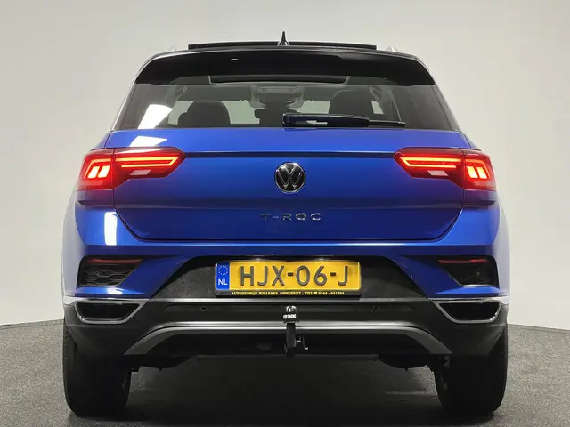 Volkswagen T-Roc 1.5 TSI Sport 2021 Benzine 12