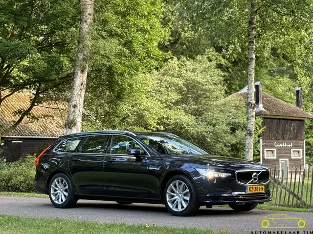 Volvo V90 2.0 T5 Momentum / Orig. NL / NAP 2017 Benzine 8
