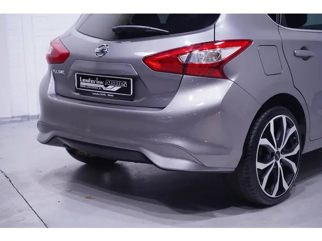 Nissan Pulsar 1.2 DIG-T N-Connecta 2018 Benzine 15