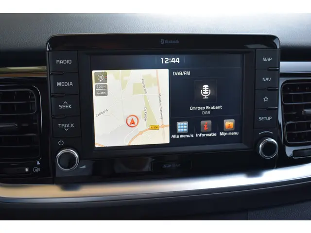 Kia Stonic 1.0 T-GDi DynamicPlusLine 2020 Benzine 15