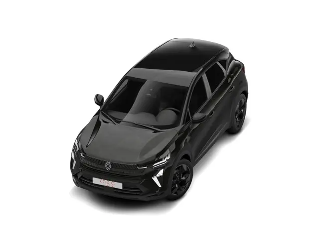 Renault Captur Techno 2025 Hybride Benzine 10